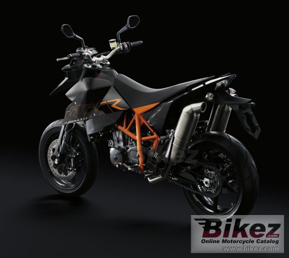 2008 KTM 690 Supermoto R photo